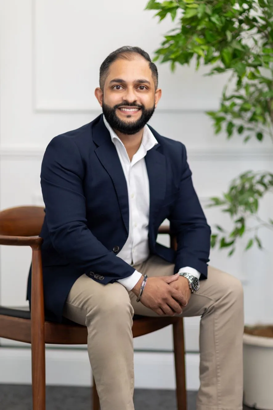 Manraj Singh, Founder and Managing Director of SMA Business Advisory