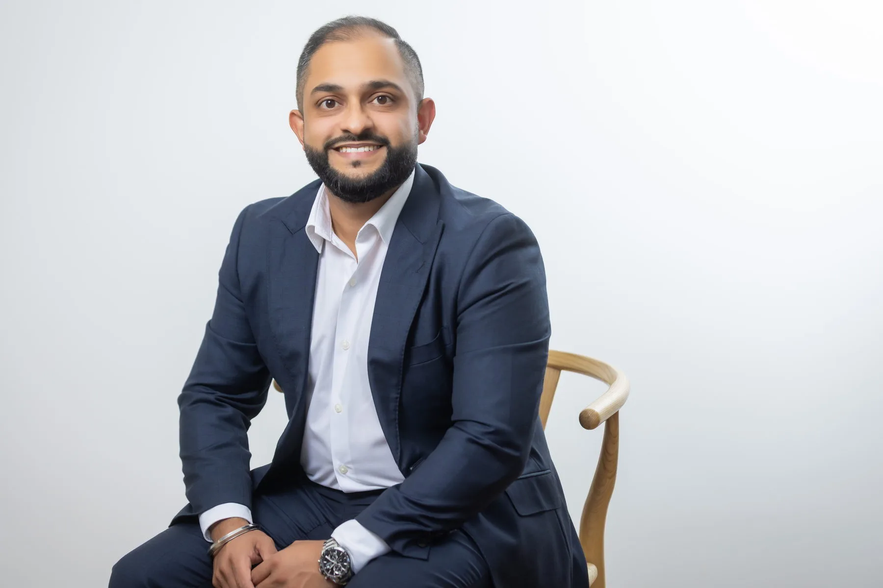 Manraj Singh, CPA-qualified registered tax agent