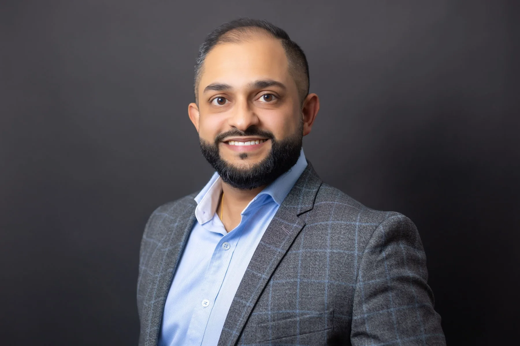 Manraj Singh, founder of SMA Business Advisory